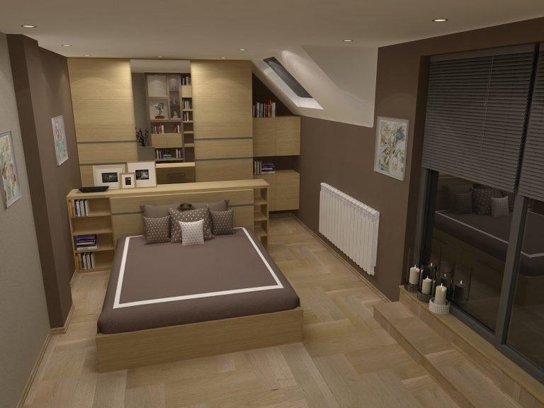 Психология на интериора