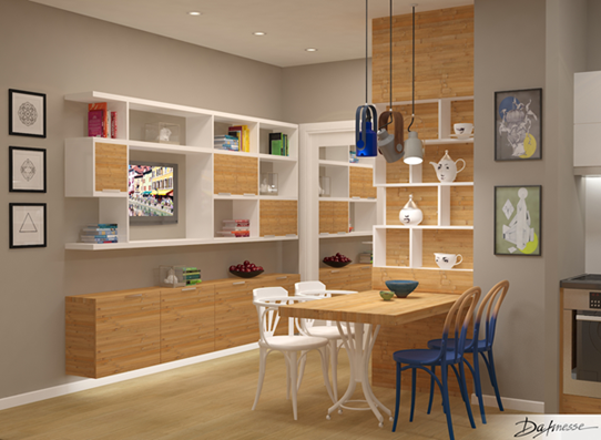 фотореалистична визуализация