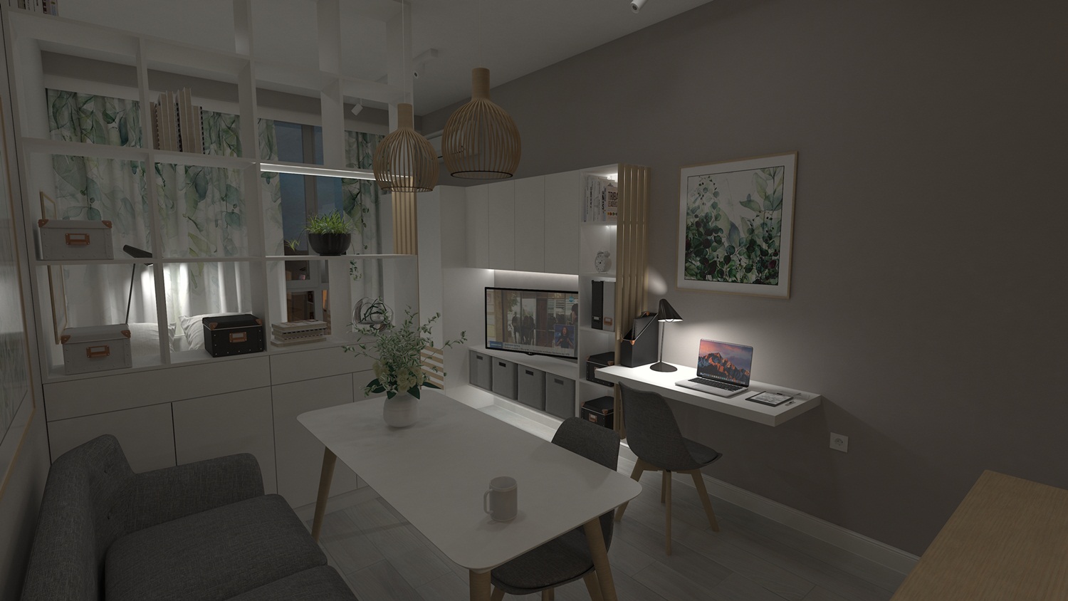 работен кът 3