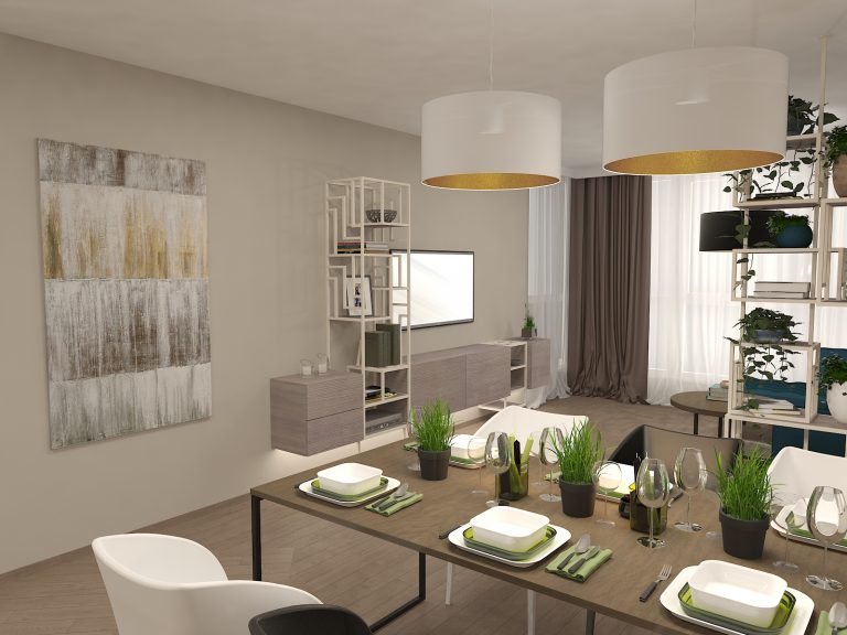 мултимедиен кът